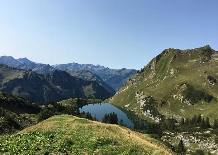 Bergfex Alpengold Mit Sommer-bergbahnticket *