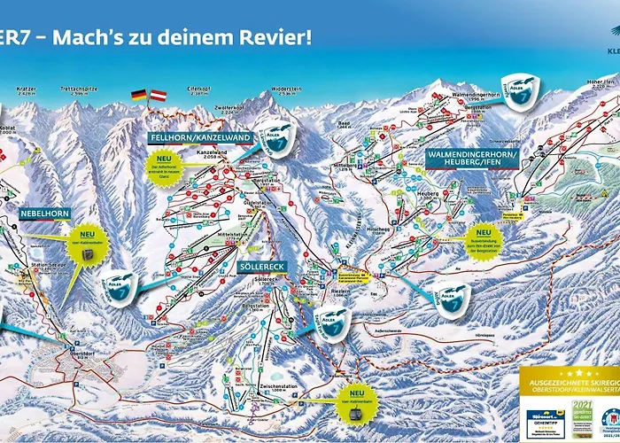 Bergfex Alpengold Mit Sommer-bergbahnticket