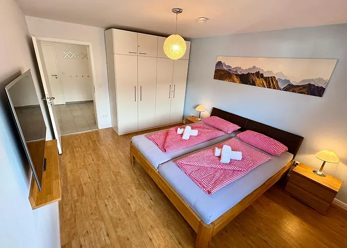 Bergfex Alpengold Mit Sommer-bergbahnticket Appartement Oberstdorf